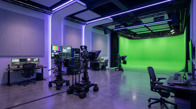 蜜桃视频专业影棚