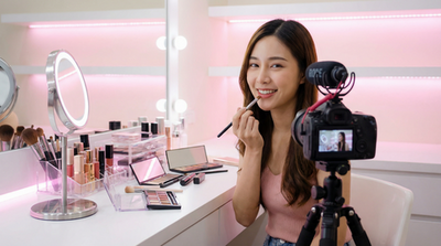 蜜桃视频美妆视频