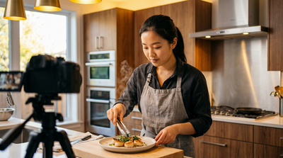 蜜桃视频美食视频